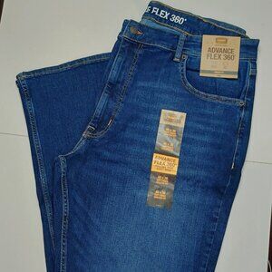 Foundry Adv. Flex 360° Athletic Fit Jeans. Men's Size: W40x36L